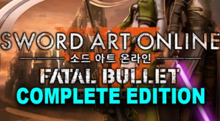 Sword Art Online Fatal Bullet CompleteSTEAMна 90 дней