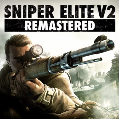 SNIPER ELITE V2 REMASTERED STEAM КЛЮЧ