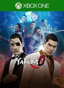 Yakuza 0 XBOX ONE XS КЛЮЧ