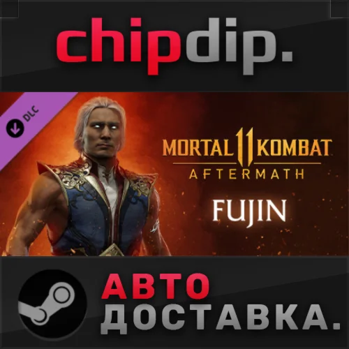 Mortal Kombat 11 Fujin DLC STEAM АВТО RU/UA/KZ/СНГ