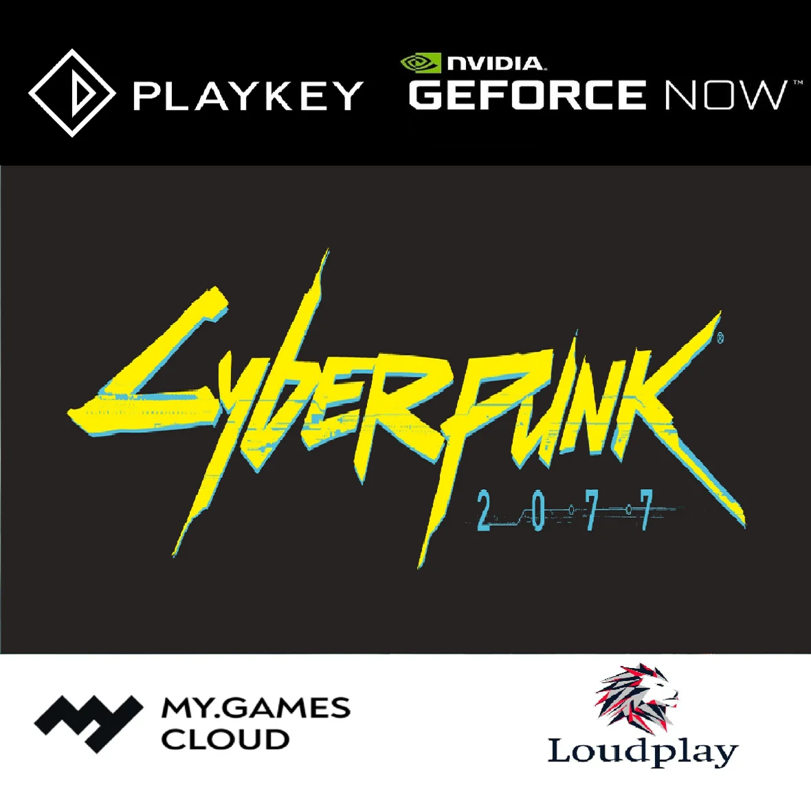 Cyberpunk 2077 ДЛЯ GFN Geforce Now / Play Key