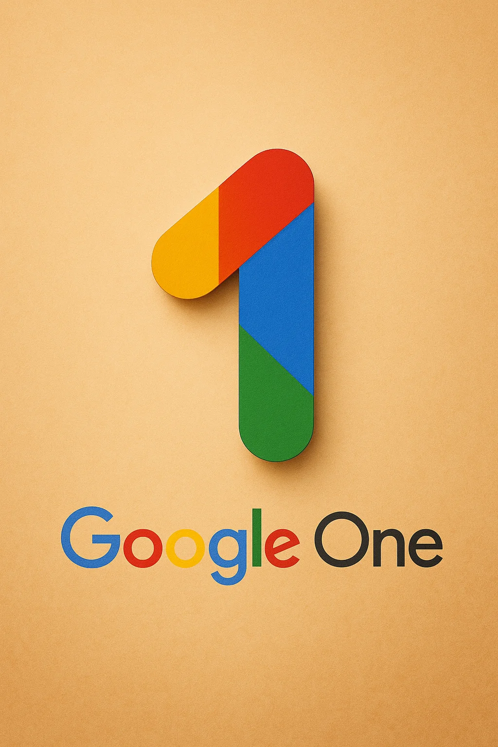 Google One 2 ТБ на месяц + Google AI PRO