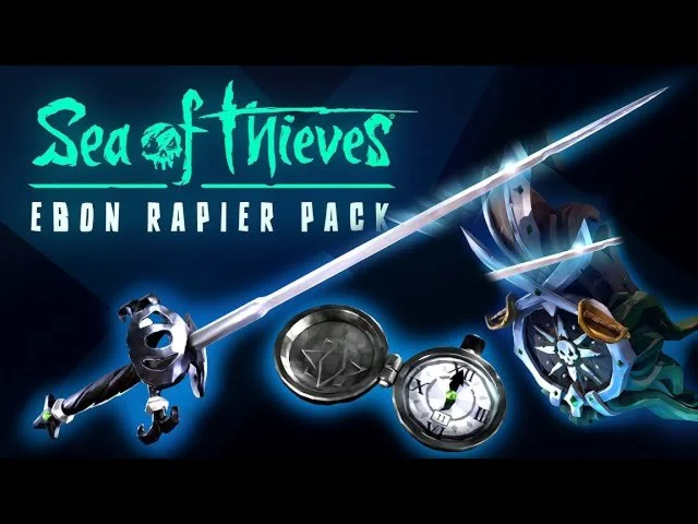 Sea Of ThievesEbon Rapier Pack Xbox code