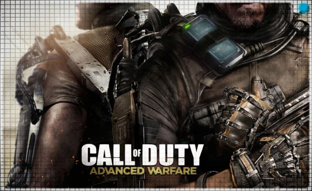 Call of Duty: Adv War PS4/PS5/RU Аренда от 7 дней