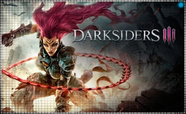 Darksiders 3 PS4/PS5/RU Аренда от 7 дней