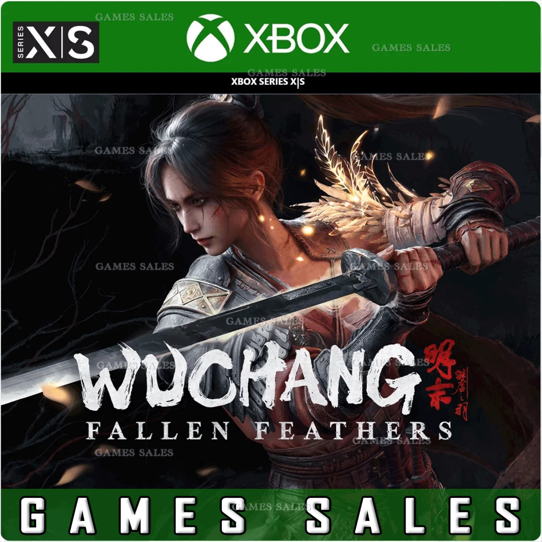 WUCHANG: FALLEN FEATHERSXBOXXSКЛЮЧ