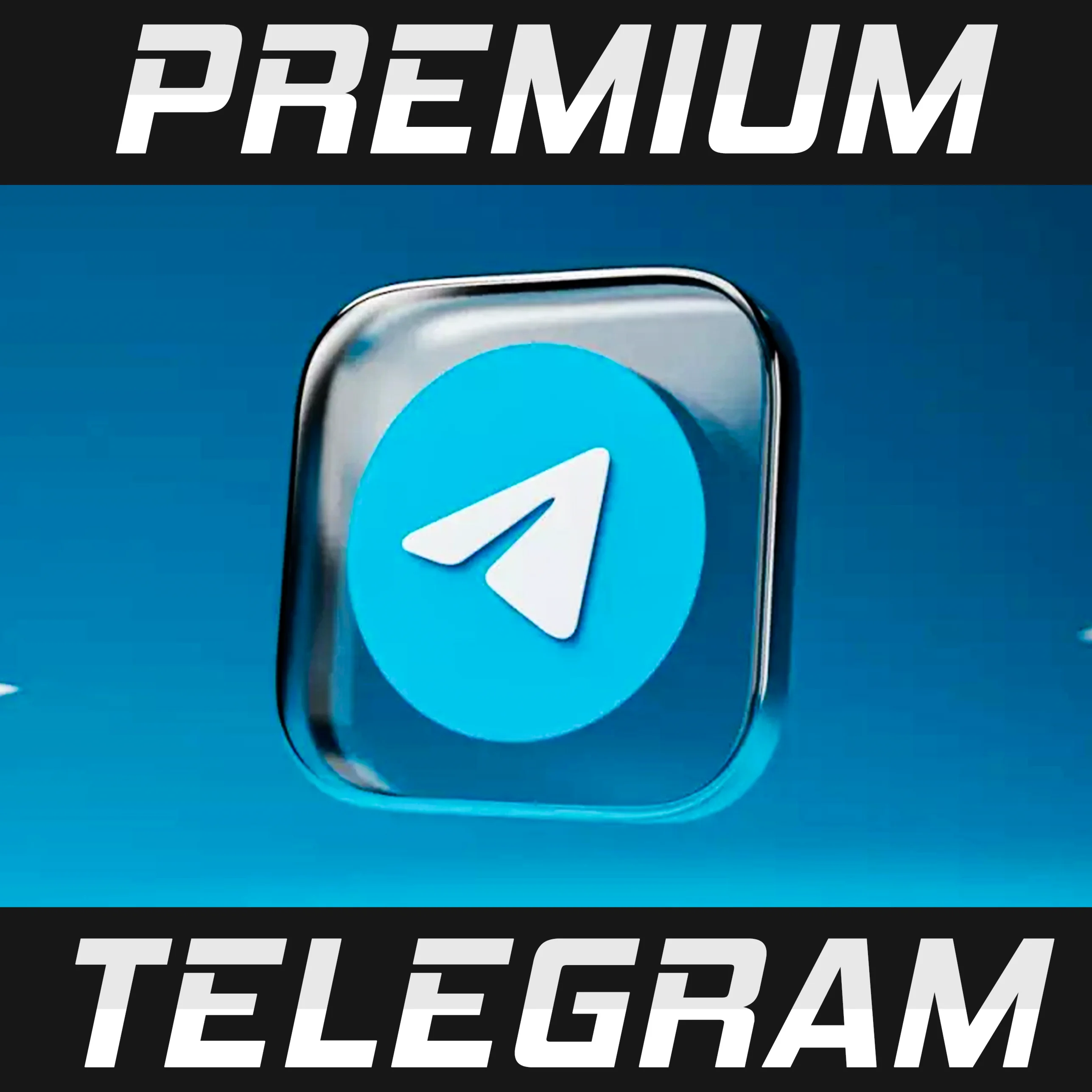 TELEGRAM PREMIUM-WITHOUT LOGGIN 3MONTHS FAST+PRICE
