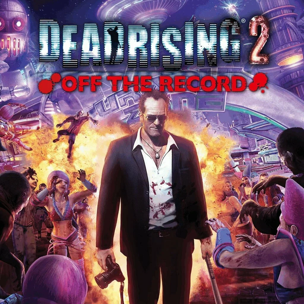 Dead Rising 2: Off the Record Steam/ключ/ Весь Мир