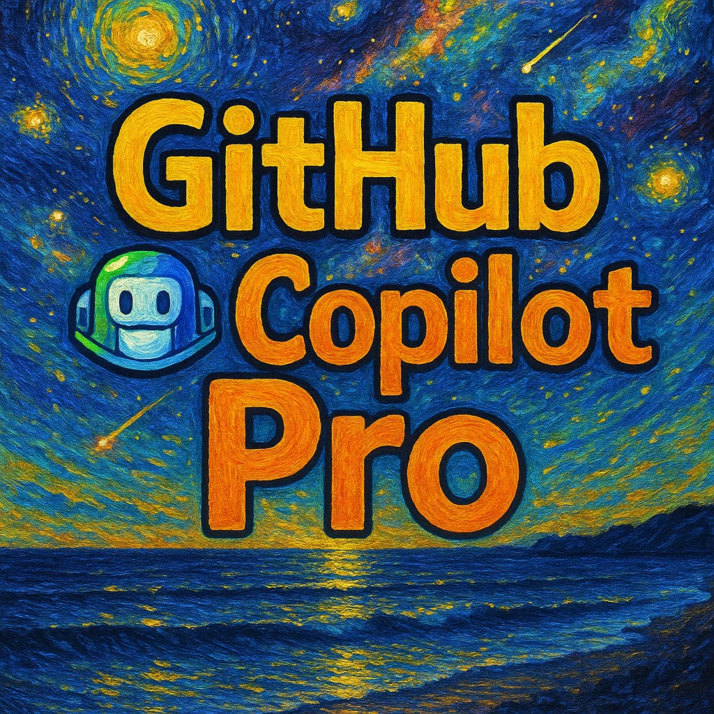 Github Copilot Pro Личный аккаунт на 1 месяц