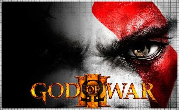 God of War 3 PS4/PS5/RU Аренда от 7 дней