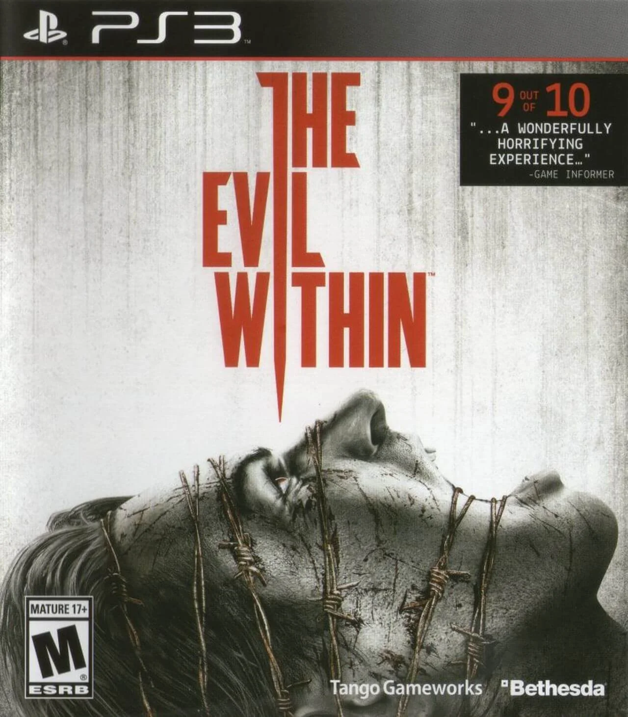 The Evil Within PS3/RUS Активация