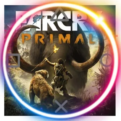 Far Cry Primal PS4/PS5/RU Аренда от 7 дней