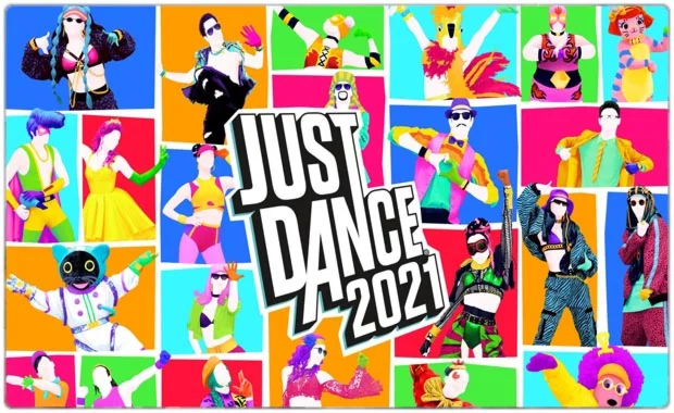 Just Dance 2021 PS4/PS5/RU Аренда от 7 дней