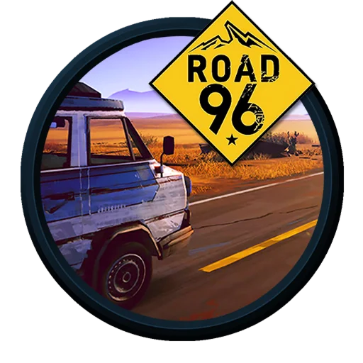 Road 96 +DEVOURSteam Region FreeGLOBAL