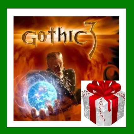 Gothic 3Steam KeyRU-CIS-UA0% КартыАКЦИЯ