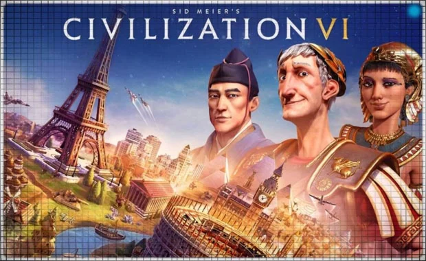 Sid Meiers Civilization VI PS4/PS5/RU Аренда