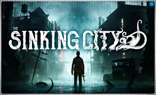 Sinking City PS4/PS5/RU Аренда от 7 дней