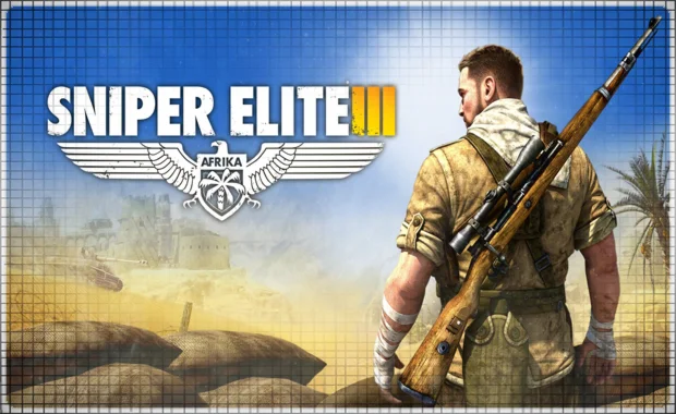 Sniper Elite 3 PS4/PS5/RU Аренда от 7 дней