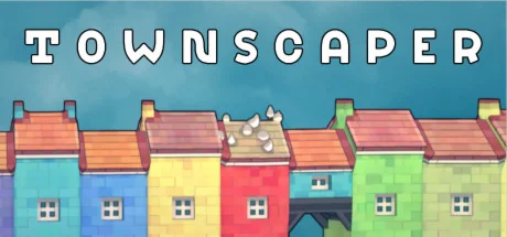 Townscaper Steam Gift Россия