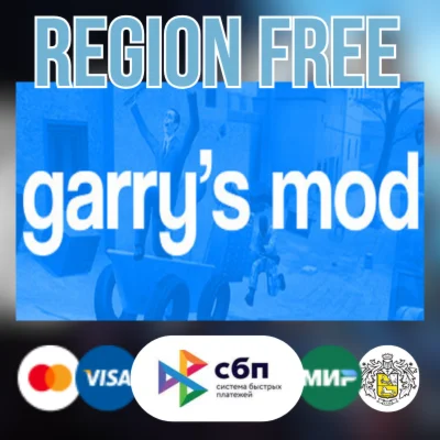 Garrys Mod - STEAM GiftВСЕ СТРАНЫREGION FREE