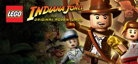 LEGO Indiana Jones: The Original Adventure STEAM КЛЮЧ