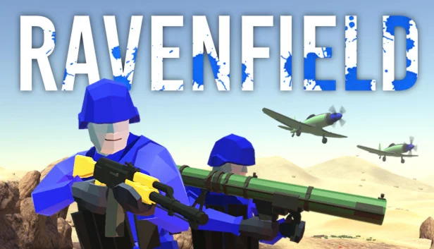Ravenfield - ОНЛАЙН STEAM Аккаунтна 30 дней