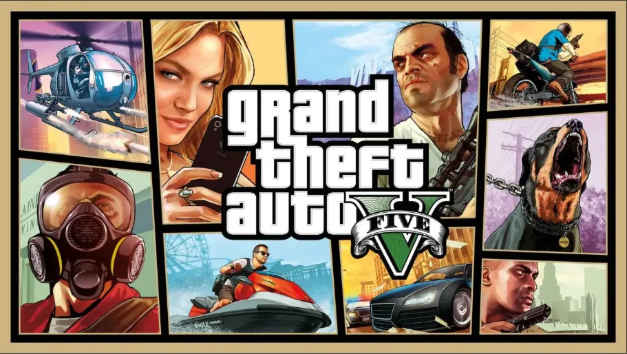 Grand Theft Auto V PREMIUM+ENHANCED на 30 дней