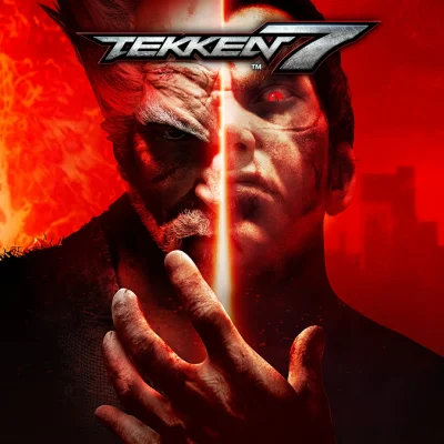 TEKKEN 7 STEAM КЛЮЧ
