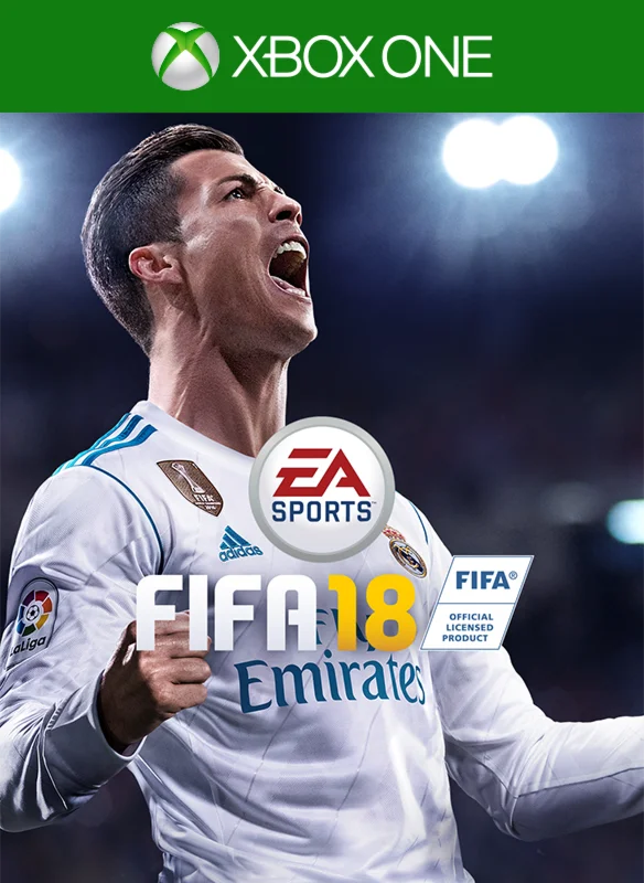 Fifa 18 / XBOX ONE Series XS