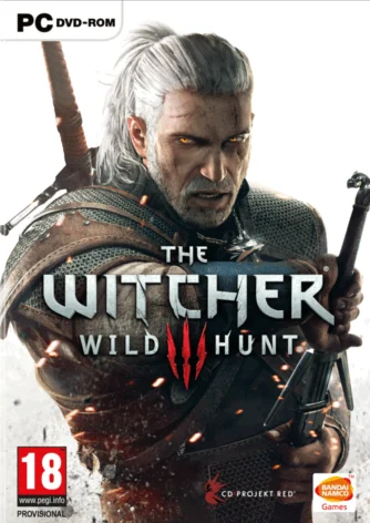 The Witcher 3 Complete Edition + Witcher 2 +Witcher 1