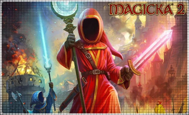 Magicka 2 PS4/PS5/RU Аренда от 7 дней