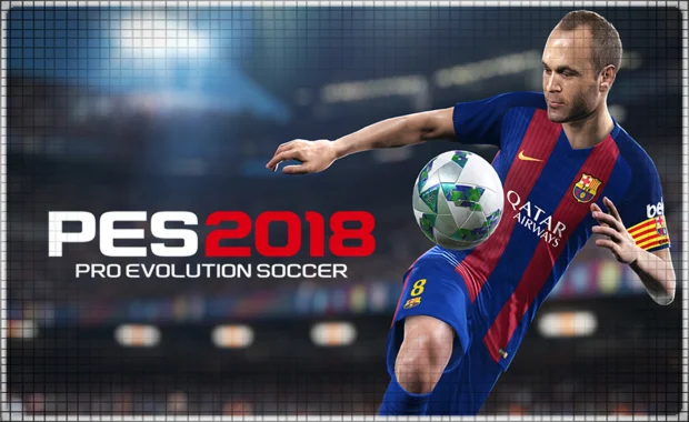 PES 2018 PS4/PS5/RU Аренда от 7 дней