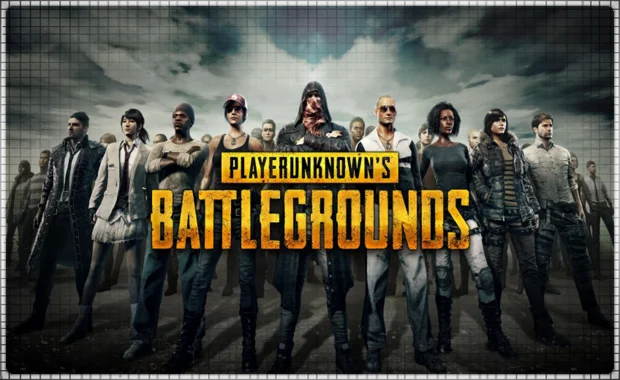 PUBG PS4/PS5/RU Аренда от 7 дней