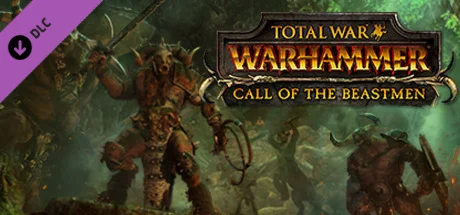 Total War WARHAMMER - Call of the Beastmen DLCSTEAM