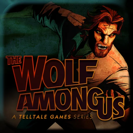 The Wolf Among Us + ПОЛНАЯ ИГРА iPhone ios ipad +
