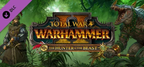 Total War WARHAMMER II - The Hunter &amp The Beast STEAM