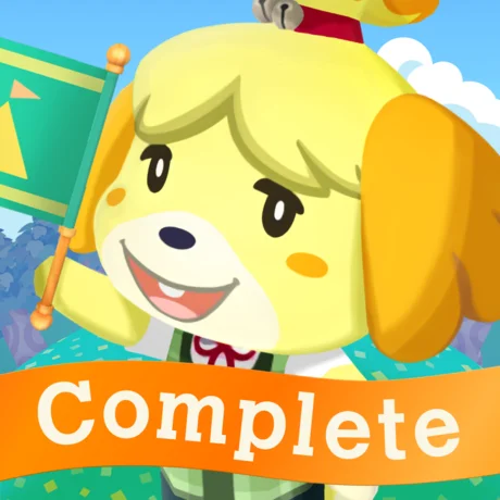 Animal Crossing Pocket Camp C iPhone ios AppStore