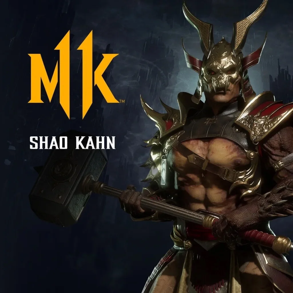 Mortal Kombat 11 Shao Kahn Steam Gift Россия