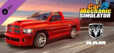 Car Mechanic Simulator 2018 - RAM DLC DLC Steam Gift