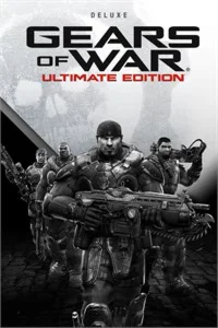 Gears of War: Ultimate Edition: deluxe Xbox One ключ