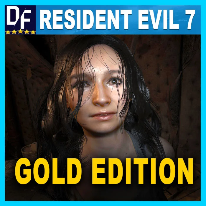 RESIDENT EVIL 7 BIOHAZARD ПОЛНОЕ ИЗДАНИЕSTEAM