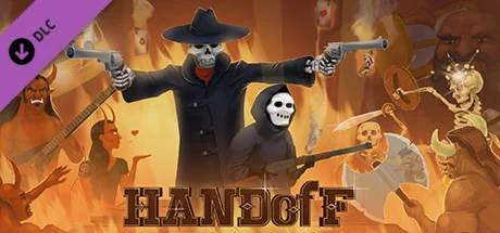 Peace Death Hand of F DLC STEAM РОССИЯ