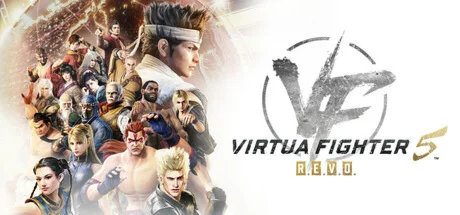 Virtua Fighter 5 REVO АВТОДОСТАВКА RU Steam Gift
