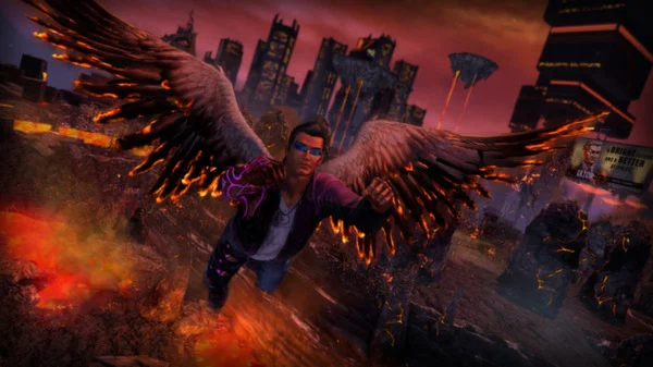 Saints Row: Gat out of Hell АВТОДОСТАВКА RU Steam