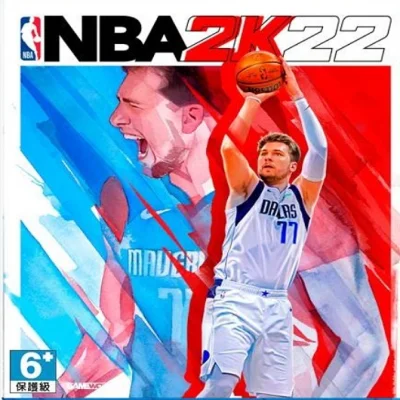 NBA 2K22 STEAM КЛЮЧ