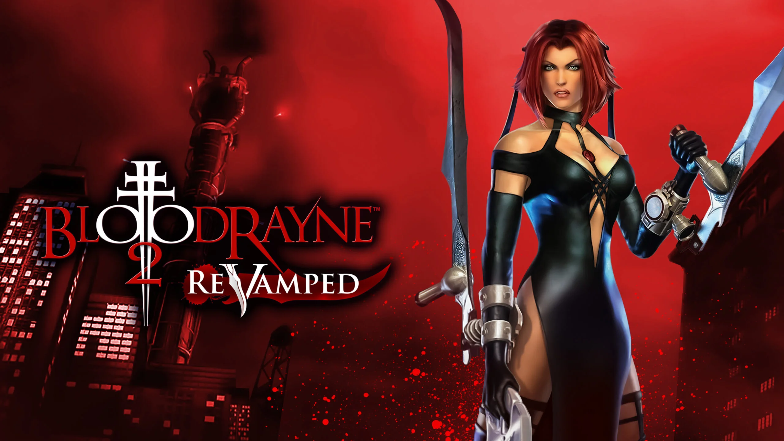 BloodRayne 2: ReVamped XBOX ONE / SERIES SX Ключ