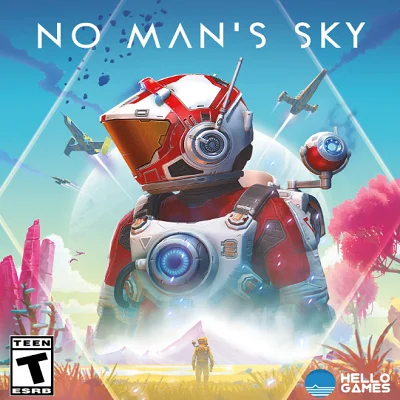 NO MANS SKY STEAM КЛЮЧ