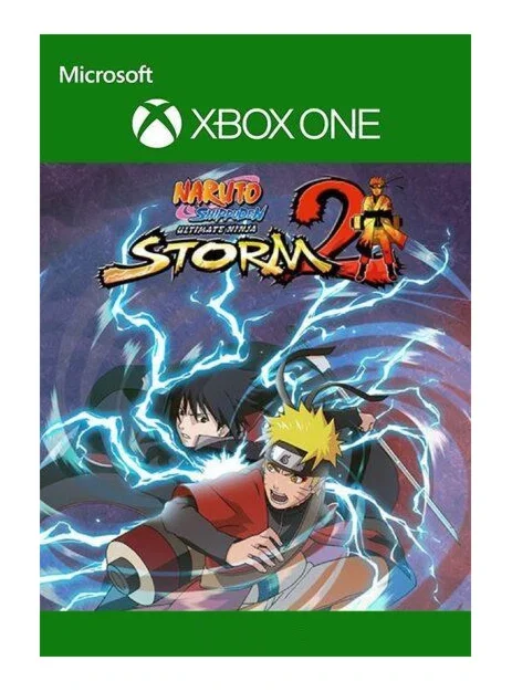 NARUTO SHIPPUDEN: Ultimate Ninja STORM 2 XBOX KEY