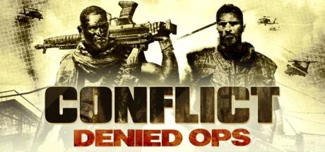 Conflict: Denied Ops АВТОДОСТАВКА Россия Gift