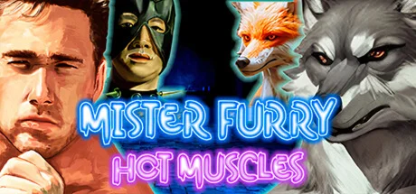 Mister Furry: Hot Muscles STEAM РОССИЯАВТОДОСТАВКА